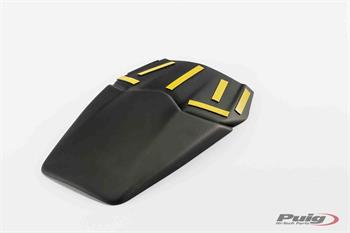 Nástavec zadného blatníka matná čierna