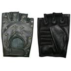 Naz 786-2011 M Bezprstové rukavice s cvoky