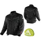 Naz 786-3003A Ocean II S jacket black