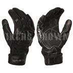 Naz Virus II  rukavice black