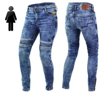 Nohavice Trilobite 1665 Micas Urban ladies jeans
