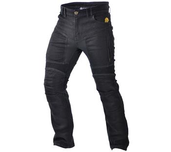 Nohavice Trilobite 661 Parado TUV CE ladies jeans black