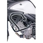 ochrana  motoru d 25mm čierna