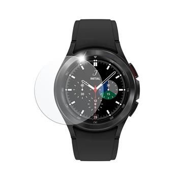Ochranné tvrdené sklo FIXED pre smartwatch Samsung Galaxy Watch4 Classic 46mm, 2ks v balení, círe