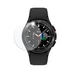 Ochranné tvrdené sklo FIXED pre smartwatch Samsung Galaxy Watch4 Classic 46mm, 2ks v balení, círe