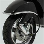 Ochranny ram na predny blatník modely Vespa LX,LXV