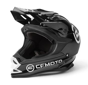 Off-road helma CFMOTO V321 Black