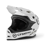 Off-road helma CFMOTO V321 White