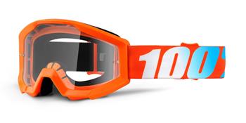 OKULIARE STRATA ORANGE, 100% DETSKÉ (CÍRE PLEXI S CAPY PRE SLUDY)