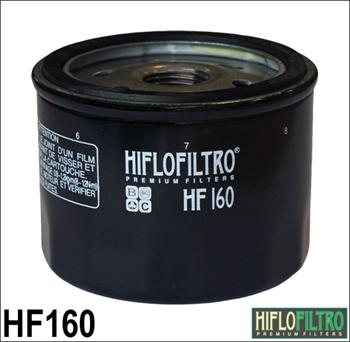 Olejový filter HF160