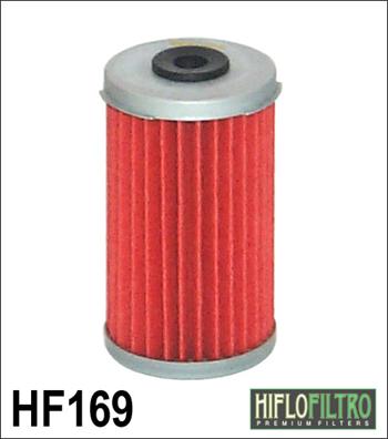 Olejový filter HF169