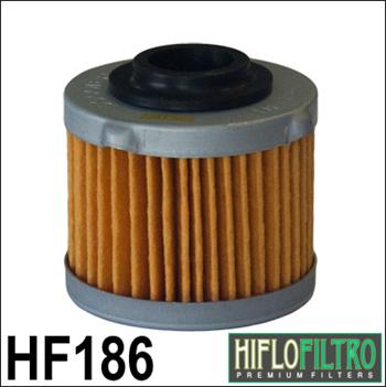 Olejový filter HF186