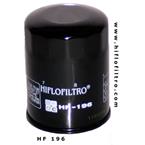 Olejový filter HF196