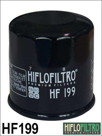 Olejový filter HF199