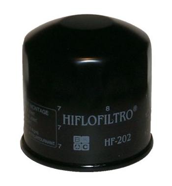 Olejový filter HF202