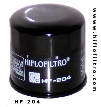 Olejový filter HF204