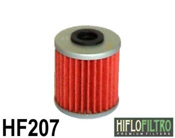 Olejový filter HF207