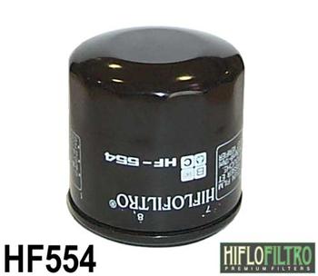 Olejový filter HF554