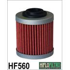 Olejový filter HF560
