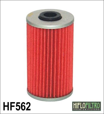 Olejový filter HF562