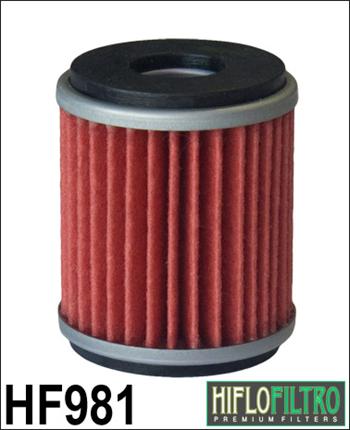 Olejový filter HF981
