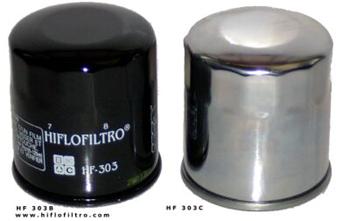 Olejový filter HIFLO HF303