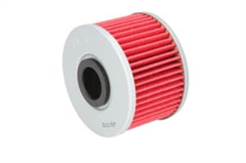Olejový filter (šírka: 47 mm, vonkajší priemer: 69 mm) pasuje na HONDA PIONEER, SXS, TRX 400-1000 2004-2022