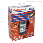 OPTIMATE 2 (12V/0,8A) nabíjacka TM420