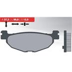 Organic brake pads 48 BRENTA FT3078  
