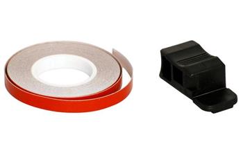 Oxford OF617 červená reflexná páska na koleso