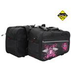 Pack´N GO Biker Girl black