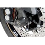 Padáky  do kolesa čierna color caps included