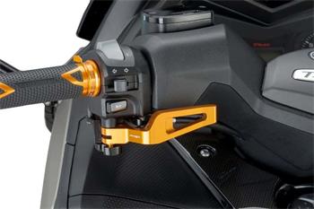 Parking brake lever zlatá