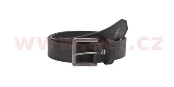 PÁSEK MOTOPERF, ALPINESTARS - ITÁLIE (CERNÝ, PERFOROVANÁ KUŽE) M