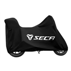 Plachta na motocykel s kufrom  3XL - 275x120x130cm