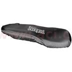 PLACHTA NA SEDLA SKUTRU SCOOTER SEAT COVER, OXFORD - ANGLIE (CERNÁ) L