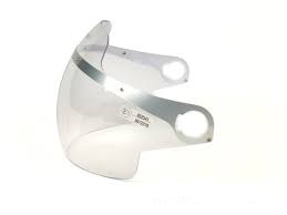 Plexi -číre na prilbu Vespa Granturismo