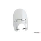 Plexi na motorku AMERICA I priehľadné