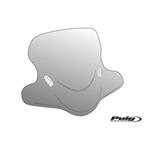 Plexi na motorku CITY TOURING smoke