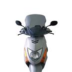 Plexi na motorku CITY TOURING smoke