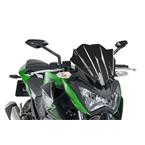 Plexi na motorku NEW. GEN SPORT carbon look