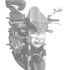 Plexi na motorku NEW. GEN SPORT červené