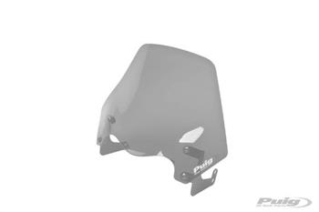 Plexi na motorku NEW. GEN SPORT priehľadné