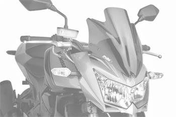 Plexi na motorku NEW. GEN SPORT priehľadné