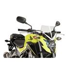 Plexi na motorku NEW. GEN SPORT priehľadné