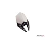 Plexi na motorku NEW. GEN SPORT smoke