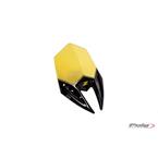 Plexi na motorku NEW. GEN SPORT žltá