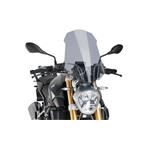 Plexi na motorku NEW. GEN TOURING smoke