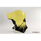 Plexi na motorku RAFALE žltá
