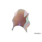 Plexi na motorku TRACK iridium univerzálne